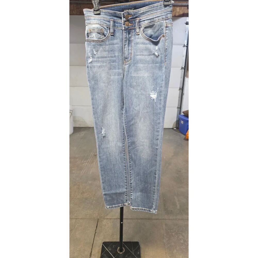 Judy Blue Relaxed Fit Size 3/26
